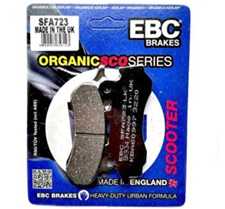 EBC SFA723  Fren Balata (made in UK)