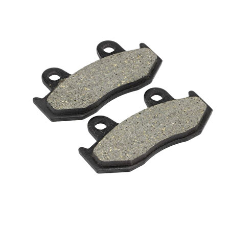 Suzuki AN 400 BURGMAN Arka Fren Balata  Brenta (made in italy)