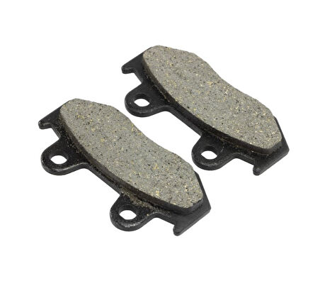 Suzuki AN 400 BURGMAN Arka Fren Balata  Brenta (made in italy)