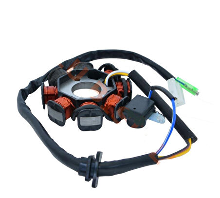 Kuba Twister 50cc Statör