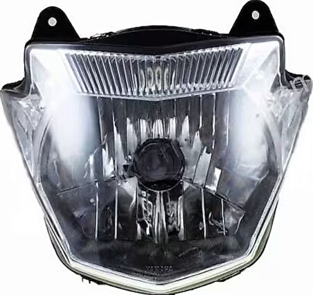 Yamaha Ybr 125 Esd Far Komple