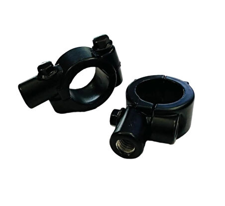 10 mm Motosiklet Ayna Bağlantısı Takım