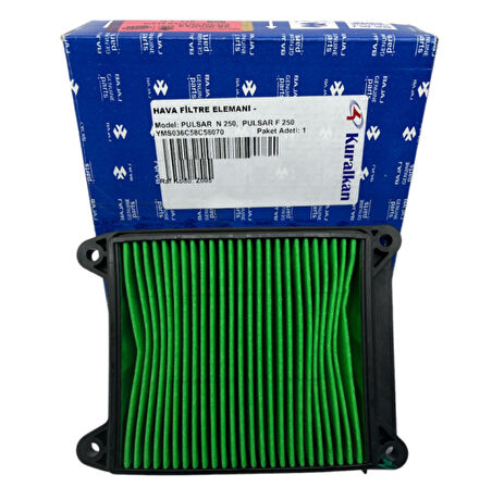 Bajaj Dominar 400 Ug Hava Filtre