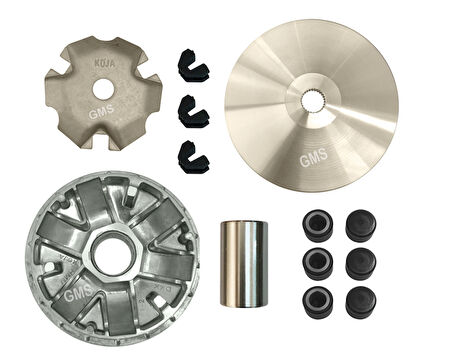 Honda Dio 110 Ön Debriyaj Komple