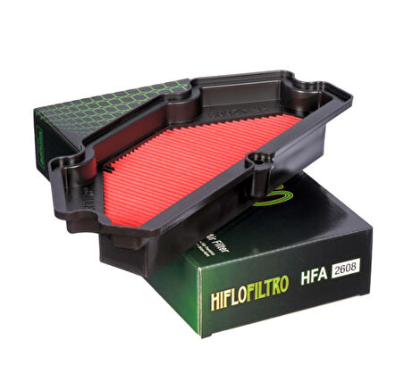 Kawasaki ER-6 F/N Hava Filtre Hiflo 2013-2016