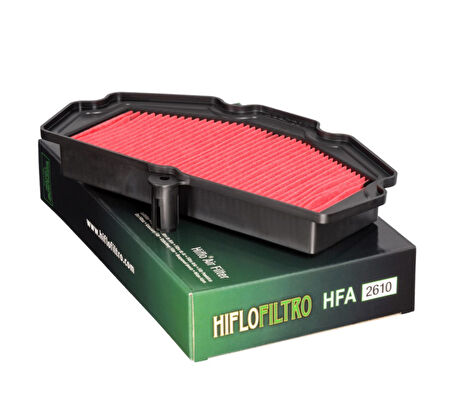 Kawasaki Versys 650 ABS Hava Filtre Hiflo 2015 Ve Sonrası