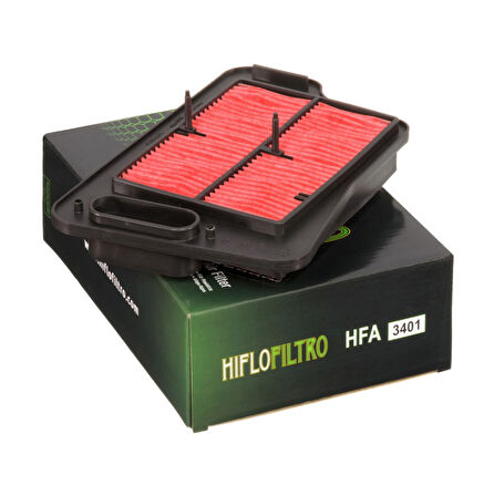 Suzuki Burgman 400 Hava Filtre Hiflo 2007-2017