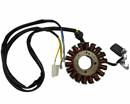 Mondial Drift L 125 Statör