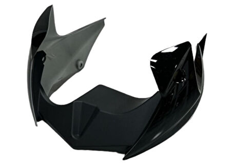 Mondial Drift L 125 Alt Sakal Takımı Siyah