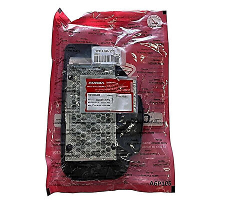 Activa 125 Hava Filtresi M002990