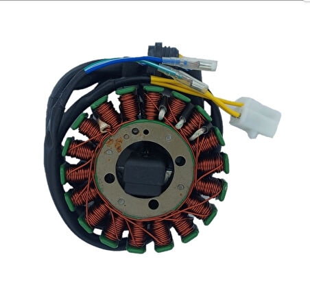 Mondial Drift L 125 Statör