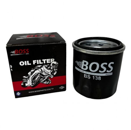 RKS SRK 550 RR Yağ filtresi BOSS