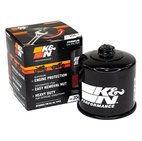 RKS Blade 250 Yağ filtresi K&N