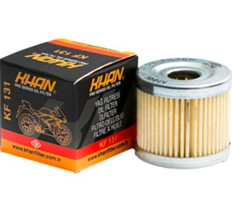 Rks Titanik 150 Yağ Filtre