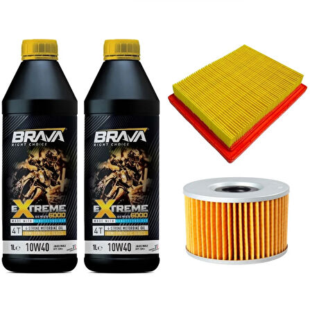 Cf Moto Cl-x 250 Bakım Seti YBS0101