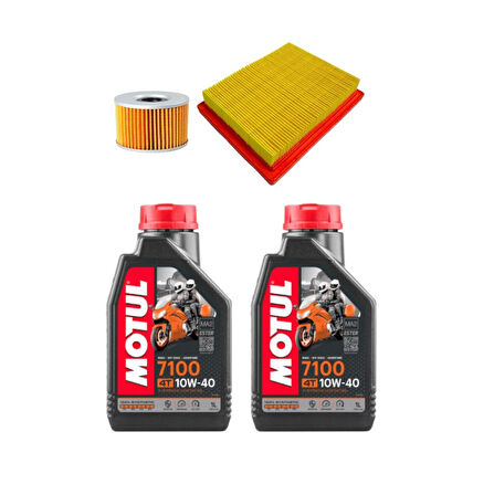 Cf Moto Nk 250 Bakım Seti YBS0103