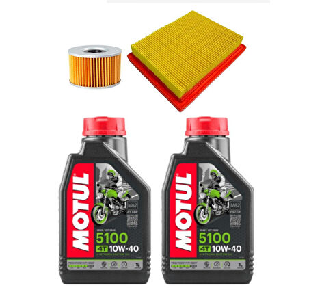 Cf Moto Nk 250 Bakım Seti YBS0104