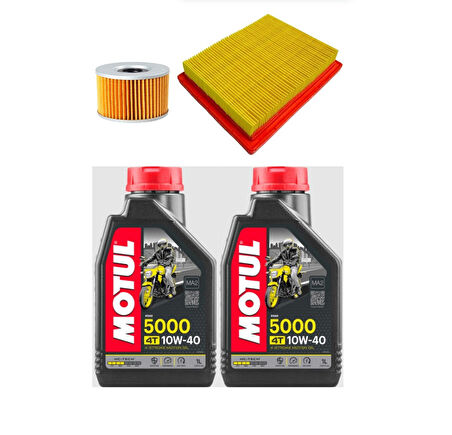 Cf Moto Nk 250 Bakım Seti YBS0105
