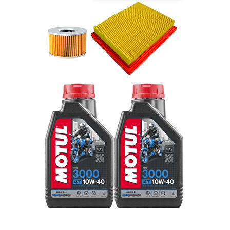 Cf Moto Cl-x 250 Bakım Seti YBS0106