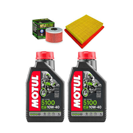 Cf Moto SR 250 Bakım Seti YBS0111