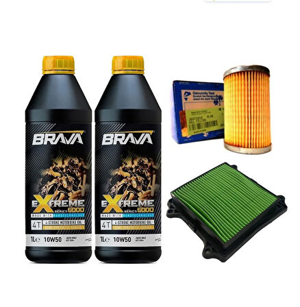 Bajaj Pulsar 200 NS Bakım Seti YBS0207