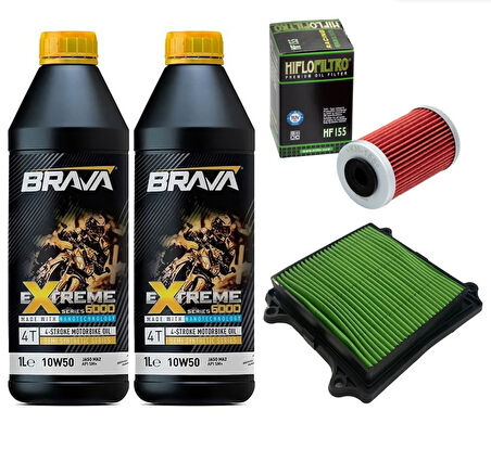 Bajaj Dominar 400 UG Bakım Seti YBS0210