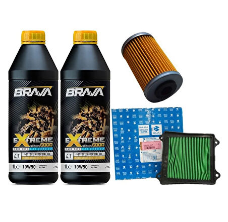 Bajaj Dominar 400 UG Bakım Seti YBS0216