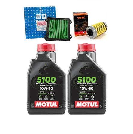 Bajaj Dominar 400 UG Bakım Seti YBS0221