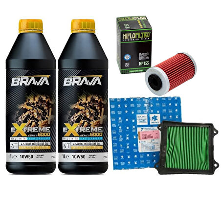 Bajaj Dominar 400 UG Bakım Seti YBS0225