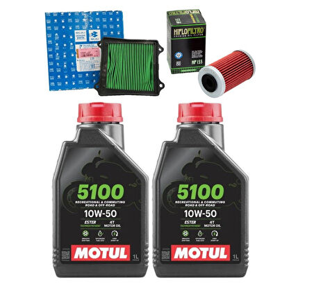 Bajaj Dominar 400 Bakım Seti YBS0227