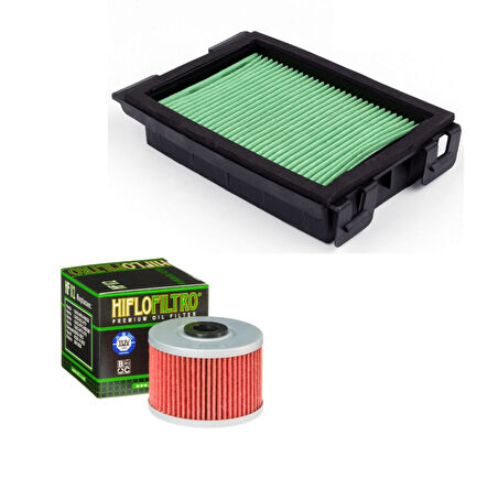 Honda Cbr 250 Filtre Seti HFFS0008