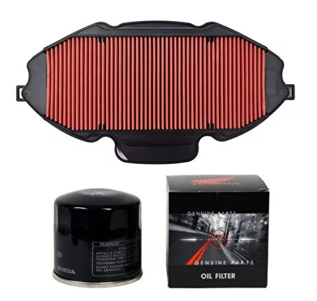 Honda Nc 750 X Filtre Seti  FS0004