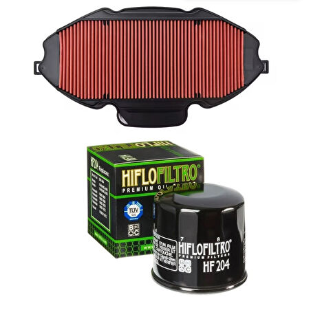 Honda Nc 700 Filtre Seti HFFS0004