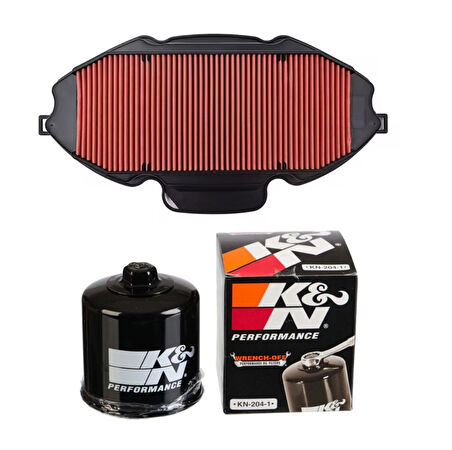 Honda Nc 700 Filtre Seti KNFS0004