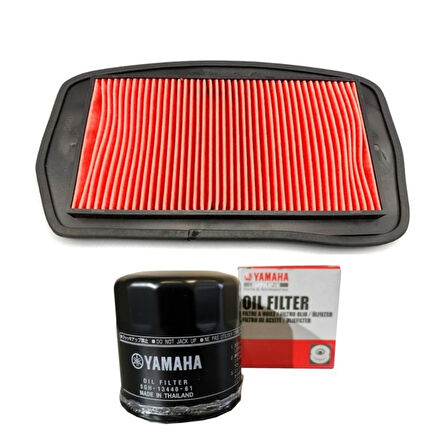 Yamaha FZ6 Filtre Seti FS0002