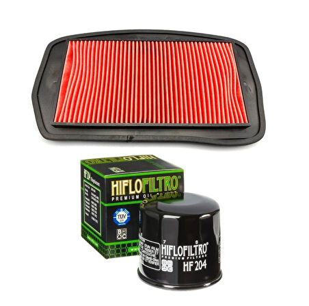 Yamaha FZ6 Filtre Seti HFFS0002