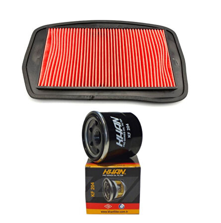 Yamaha FZ6 Filtre Seti KHFS0002