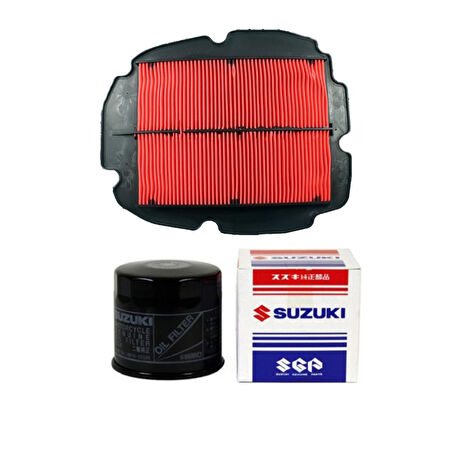 Suzuki Dl650 V-strom Filtre Seti  FS0013