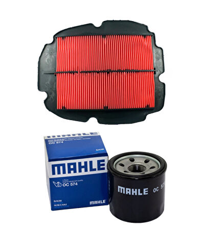 Suzukı Dl 1000 V-storm 2010 Ve Öncesi Filtre Seti MHFS0013