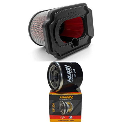 Yamaha MT-07 Filtre Seti KHFS0003