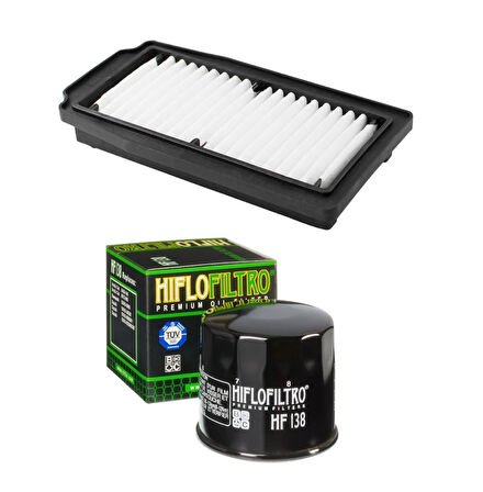 Suzukı Gsx-r 250 Filtre Seti HFFS0014