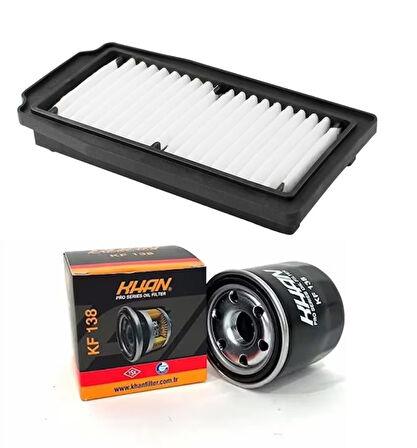 Suzuki Gw250 Filtre Seti KHFS0014