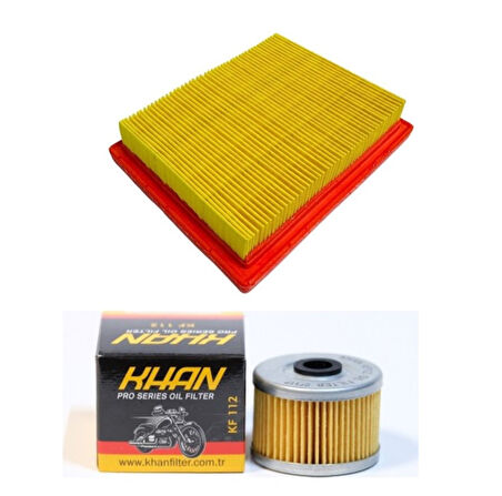 Cf Moto Cl-x 250 Filtre Seti KHFS0010