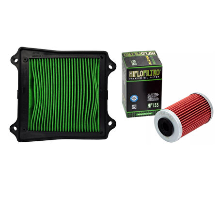 Bajaj Dominar D 250 Filtre Seti HFFS0016