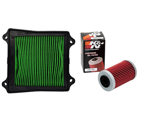 Bajaj Dominar D 250 Filtre Seti KNFS0016