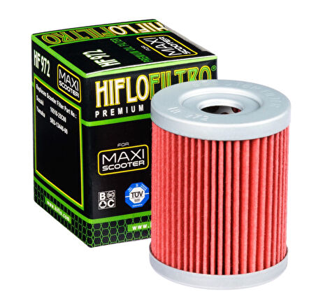 Suzukı Burgman 400 1999-2006 Hiflo Yağ Filtre Mtnm