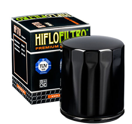 Harley D. Road Kıng Classıc (Flhrc) 1584 2007-2018 Hiflo Yağ Filtre Mtnm