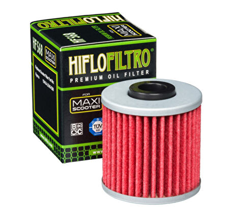 Kymco Xcıtıng 400 2013-2023 Hiflo Yağ Filtre Mtnm