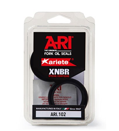 Suzukı Intruder C/ M 800 2001-2014 Ön Amortisör Keçe Ariete 0  Mtnm