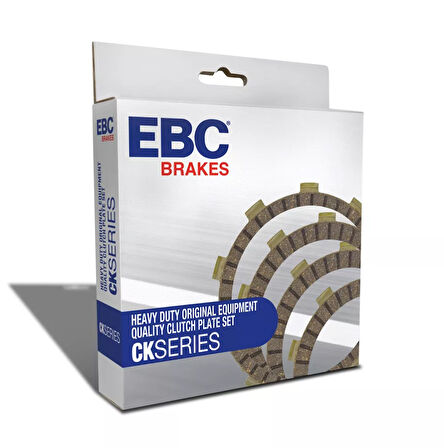 Suzukı Dr 250  95-00 Debriyaj Balatası Ebc Mtnm